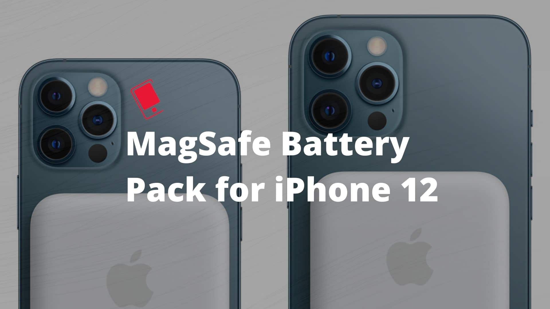 Appleのiphone12用magsafeバッテリーパック 知っておくべきことすべて Ja Atsit