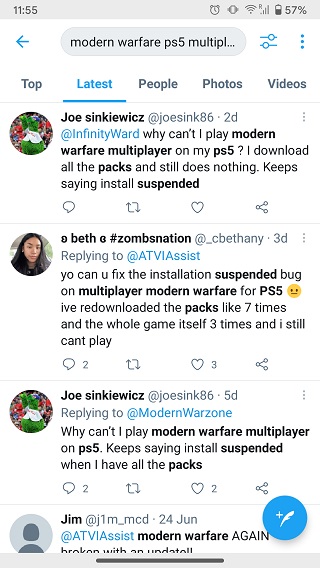 COD-Warzone-Multiplayer-install-suspended-issue-reports