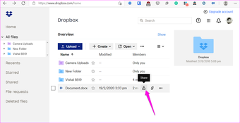 Dropbox共有権限を最適に使用するためのガイド Ja Atsit