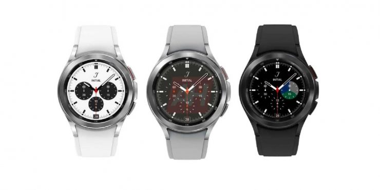 Galaxy Watch 4 Classic Leaks with a Rotating Bezel in these