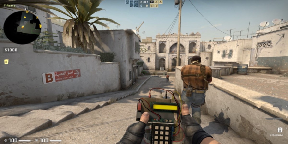 Counter-Strike：Global Offensive on Linux