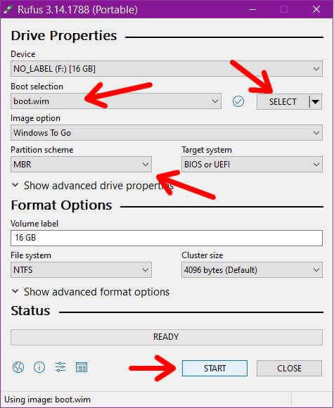 How To Use Rufus To Install Windows 11