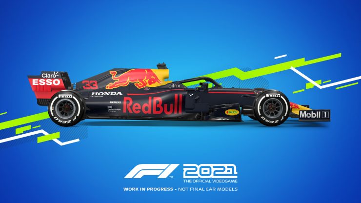 新しいF12021 PS5 Update 1.04は、レイトレーシングを無効にして安定性 