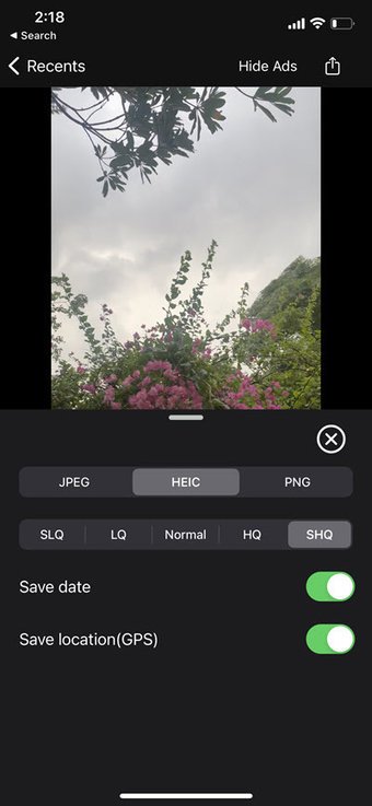 Iphoneビデオから静止画を取得する方法 Ja Atsit