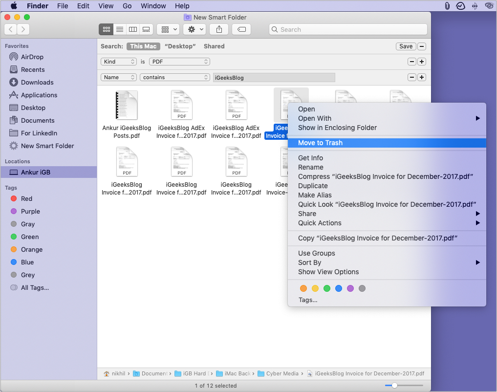 Macで重複ファイルを見つけて削除する方法 Ja Atsit