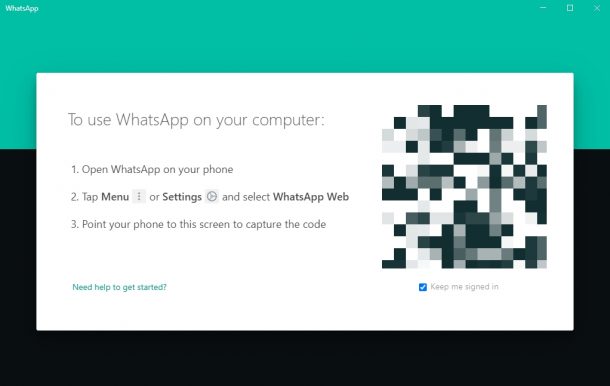 whatsapp for mac and pc