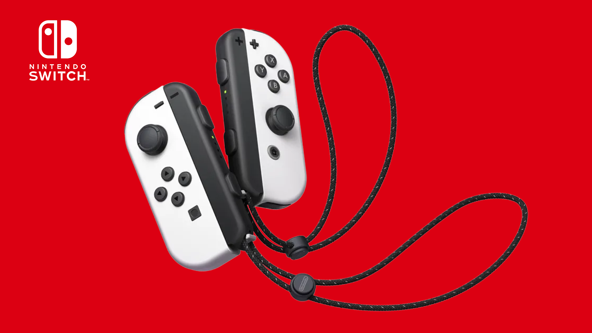 ニンテンドースイッチOLEDモデルJoy-Cons