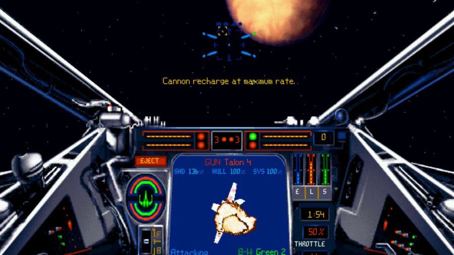 best-star-wars-games-star-wars-x-wing-vs-tie-fighter ベストスターゲーム、スターウォーズ:X-wing vs tie fighter