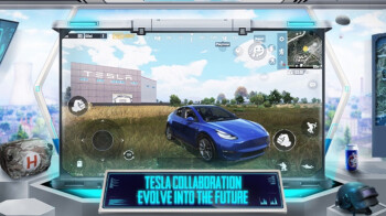 Pubg Mobileにより プレイヤーは自動運転のテスラモデルy Ja Atsit
