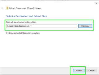 Windows 11 on a Raspberry Pi 4