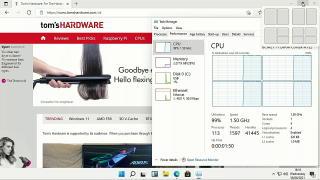 Windows 11 on a Raspberry Pi 4