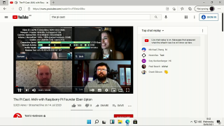 Windows 11 on a Raspberry Pi 4