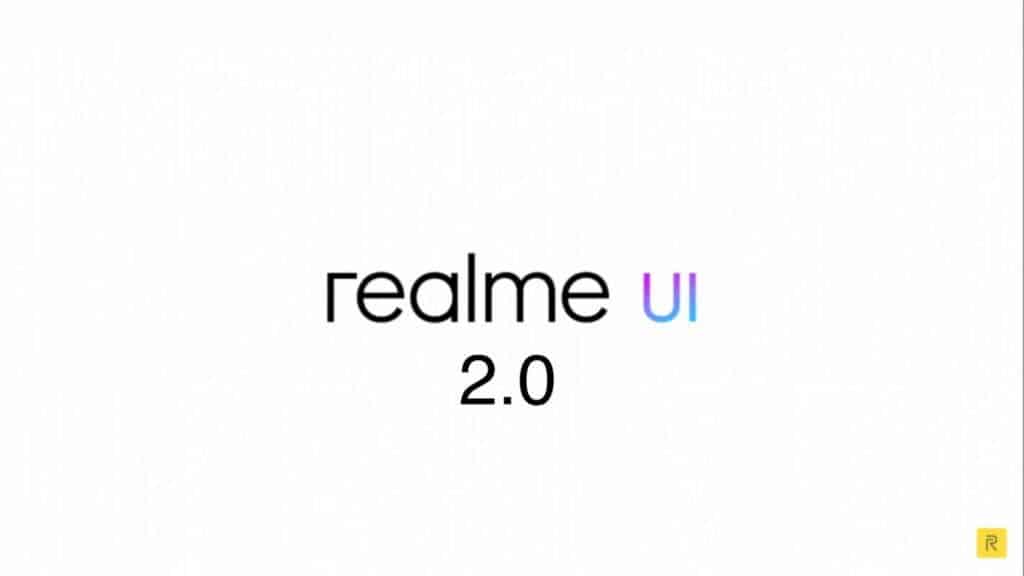 Realme UI 2.0