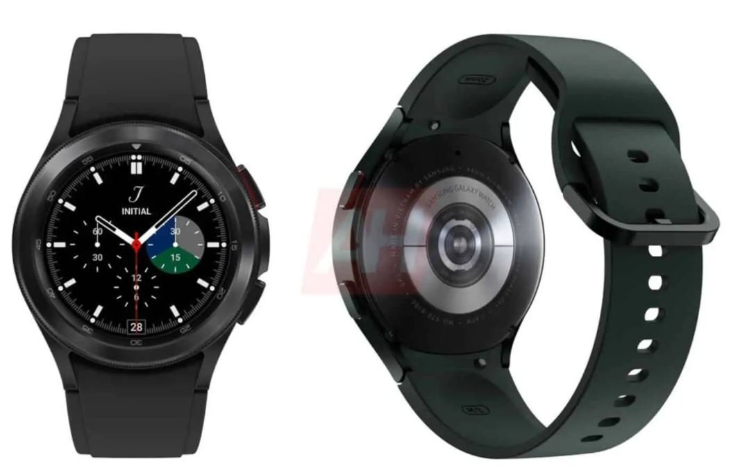 Samsung Galaxy Watch4 Classic Black