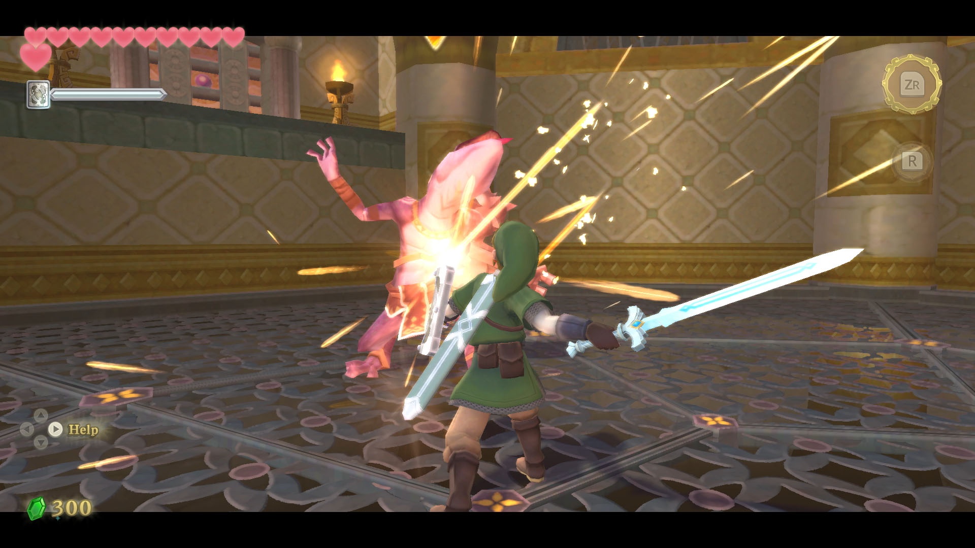 Skyward Sword Hdは 以前は私の最も嫌いなゼルダのタイトルの1つであったものに新たな感謝を示しています Ja Atsit