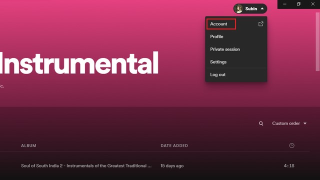 Spotifyで削除されたプレイリストを復元する方法 Ja Atsit