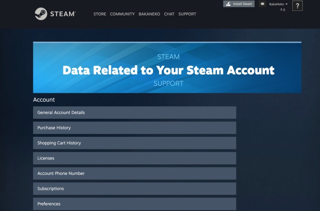 Steamアカウントを完全に削除する方法 Ja Atsit