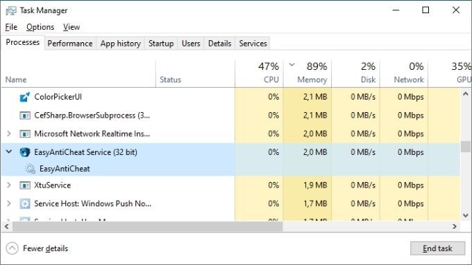 Windows 10の簡単なアンチチートとは何ですか それは安全ですか Ja Atsit