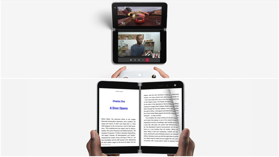 Surface Duoは、マルチタスクに関する優れたアイデアをいくつか紹介しましたが、-Windows 11の電話は問題ですが、おそらく期待したものではありません