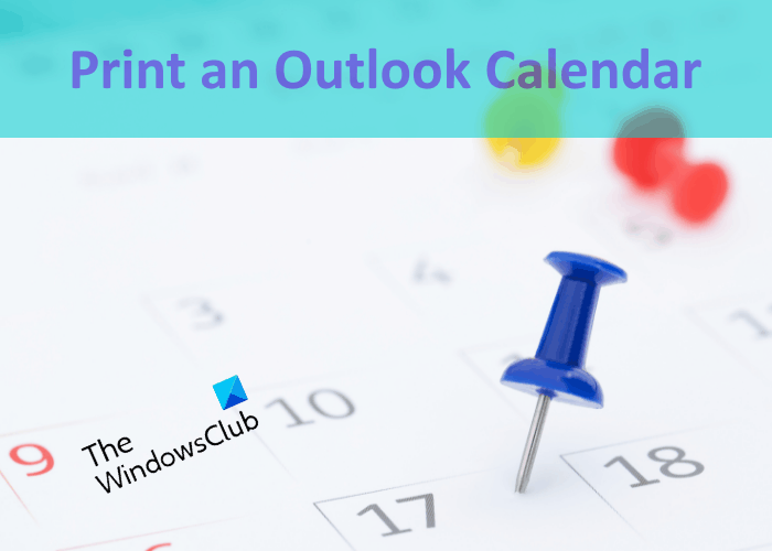 Windows11 10でoutlookカレンダーを印刷する方法 Ja Atsit