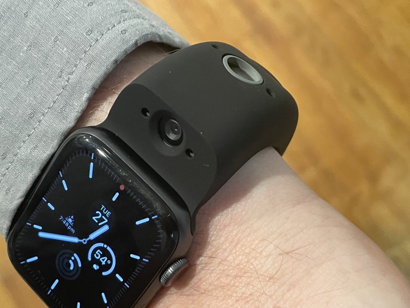 Wristcamレビュー これまでで最も機能が充実したapplewatchアクセサリ Ja Atsit