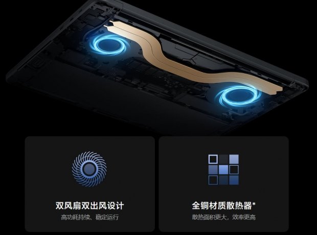 Xiaomi Mi Notebook Pro X 15：RTX 3050 Ti +15インチ3.5KOLEDディスプレイ0 3 | TweakTown.com