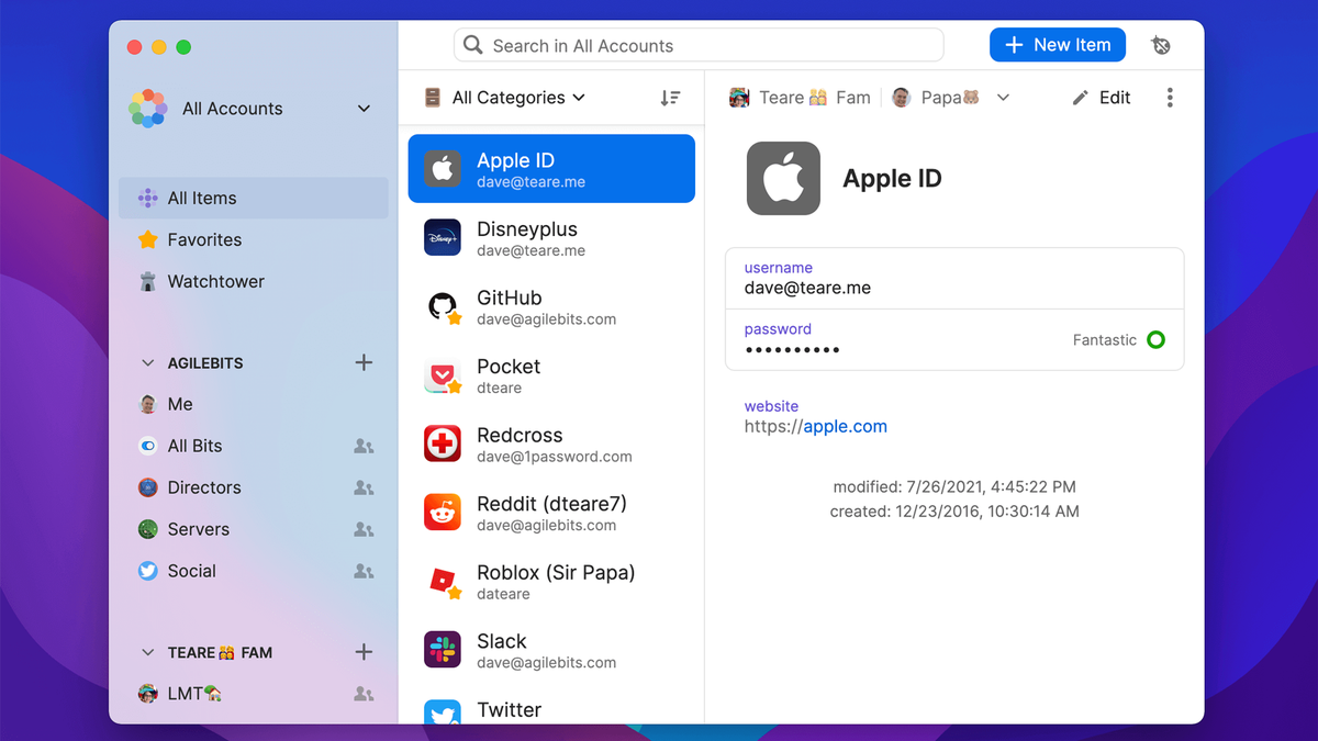 1password For Macは いくつかの新機能を備えたメジャーアップデートを取得しています Ja Atsit