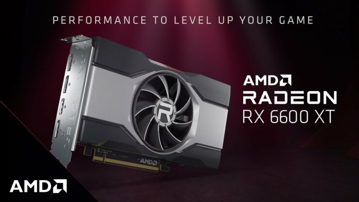 Amd Radeon Rx 6600 Xtは 次のローエンドマイニングキングになる可能性があります わずか55wで32 Mh Sの非常識な暗号通貨パフォーマンスが報告されています Ja Atsit
