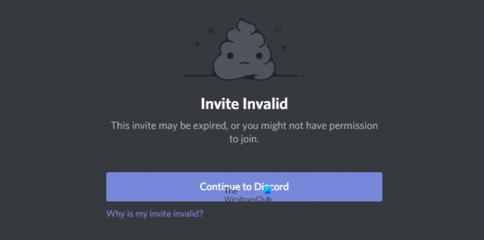 Discord Inviteinvalidエラーを修正する方法 Ja Atsit