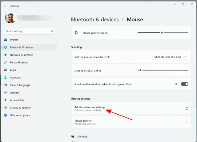 マウスアクセラレーションとは何かとwindows11でそれを無効にする方法 Ja Atsit