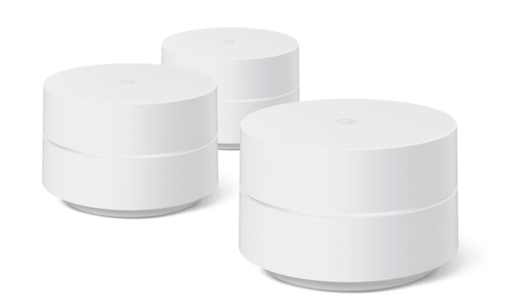 今日わずか199ドルでgooglewifiメッシュシステムを使って家全体をしっかりとwi Fiでカバー すぐに50ドル節約 Ja Atsit