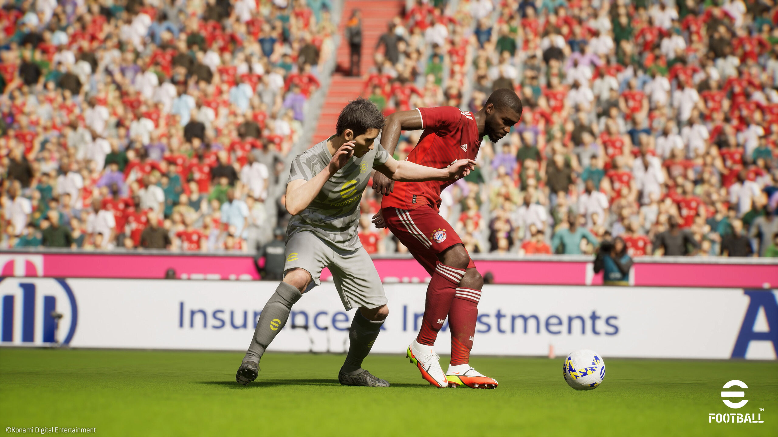 Efootballゲームプレイトレーラーとkonamiが発表した新機能 Ja Atsit