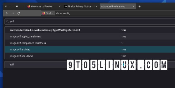 Firefox 92は デフォルトで有効になっているavifサポートを使用してパブリックベータテストに参加します 再度 Ja Atsit