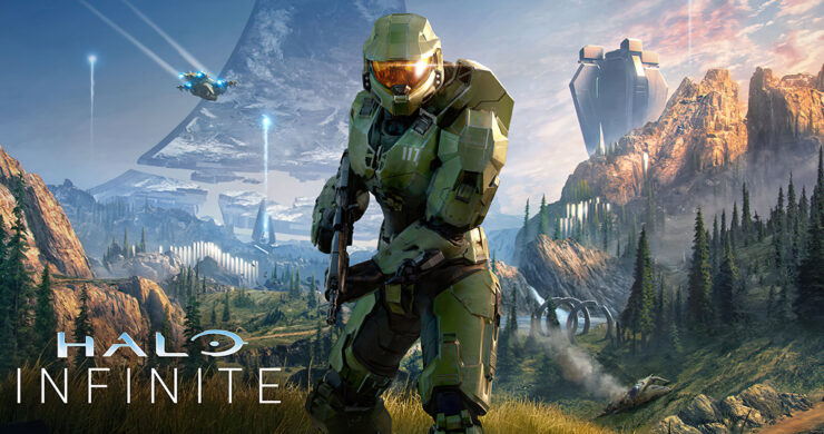 Halo Infiniteは 発売時にキャンペーンco Op Forge およびpcsplitscreenが欠落します Ja Atsit