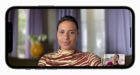 Ios 15のfacetime Shareplayおよびその他の追加 Ja Atsit