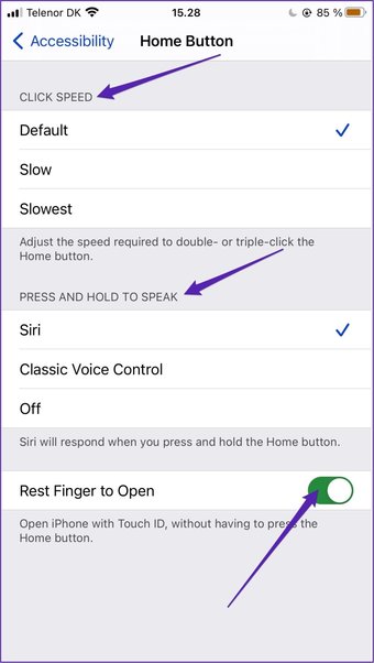 Iphoneのタッチ感度設定を変更する方法 Ja Atsit