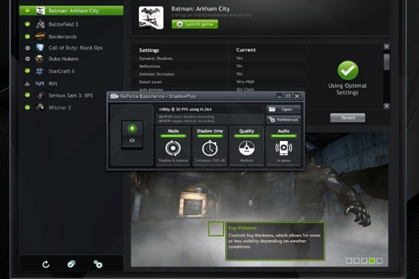 Nvidia Geforce Experienceオフラインインストーラー 最新バージョン をダウンロード Ja Atsit