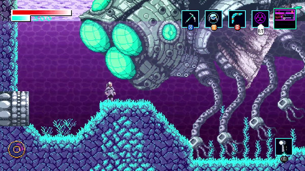 Ps4 スイッチ Pc向けのaxiom Verge2が利用可能になりました Ja Atsit