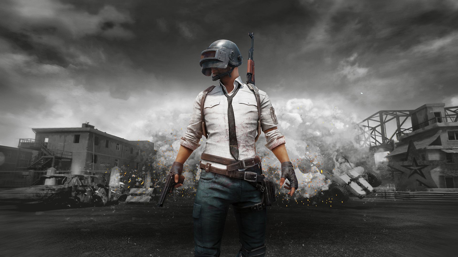 Pubgの名前は変更されましたが わずか Ja Atsit