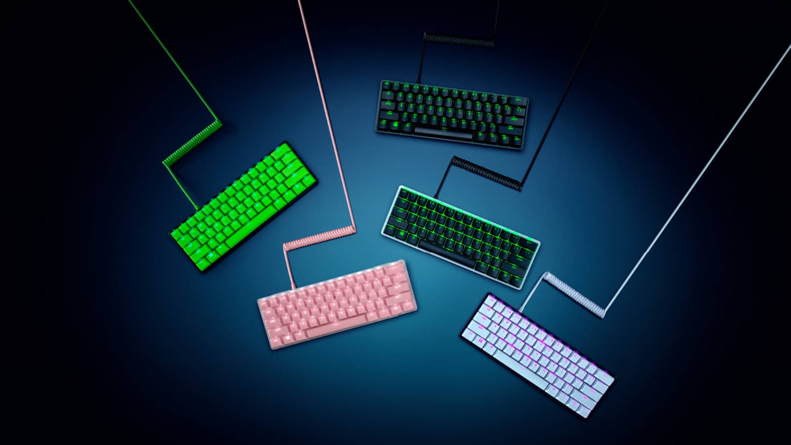 Razerには セットアップをカスタマイズするための新しいキーボードアクセサリがあります Ja Atsit