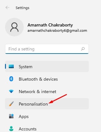 Windows11のロック画面の壁紙を変更する方法 Ja Atsit