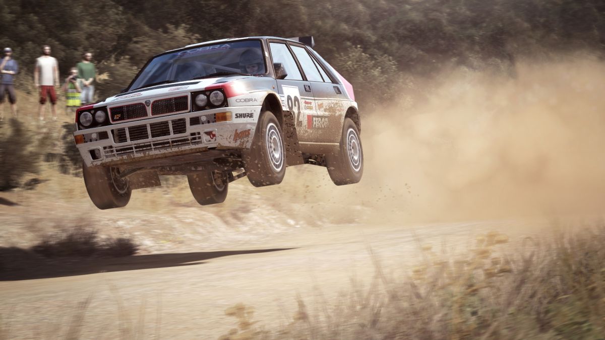 Xbox Game Pass Ultimateは、今月EAとCodemasters Dirt Rally - JA Atsit