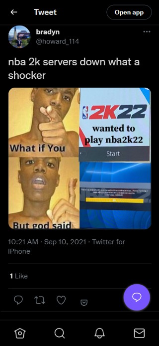Nba 2k22サーバーがダウンしているか ゲームが機能していませんか あなただけではありません Ja Atsit