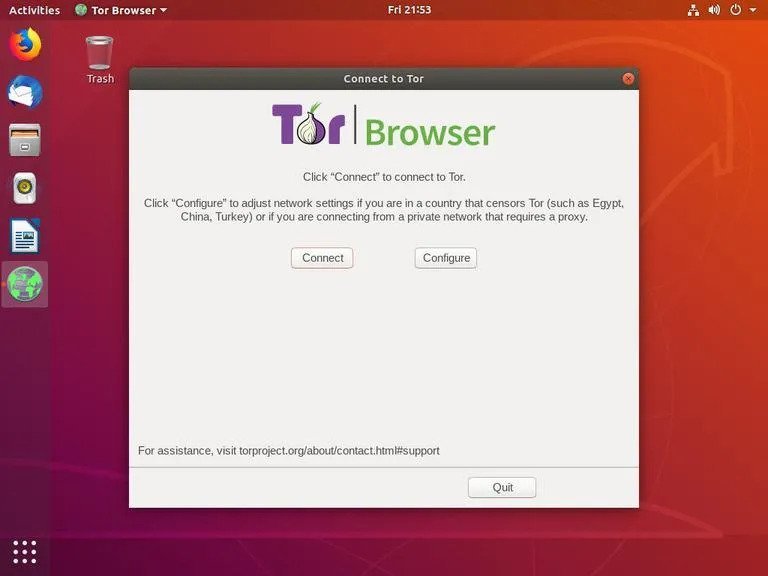 ppa tor browser