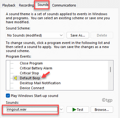 Windows11でビープ音をオフにする方法 Ja Atsit