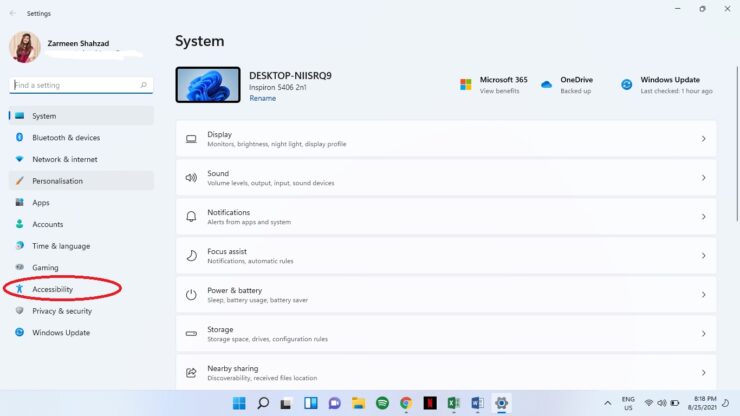 Windows11でマウスカーソルの色を変更する方法 Ja Atsit Windows11でマウスカーソルの色を変更する方法 Ja Atsit