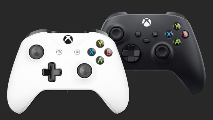Xboxoneコントローラーが動的遅延入力およびその他のxboxシリーズxコントローラーの機能を取得 Ja Atsit