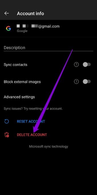 Androidでoutlookアプリが機能しない問題を解決する8つの方法 Ja Atsit