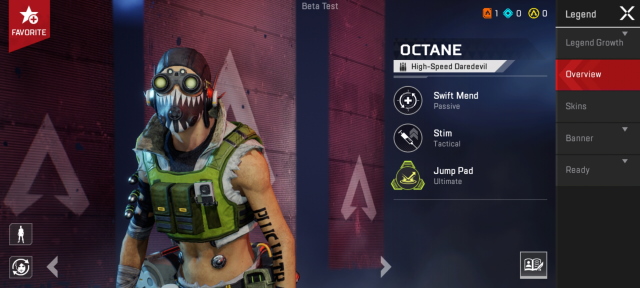 Apex Legends Mobile 利用可能なすべてのキャラクターとその能力のリスト Ja Atsit