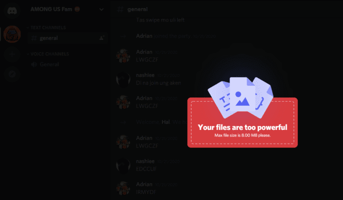 Discordでビデオを送信する方法 Iphone Android Pc Mac Ja Atsit
